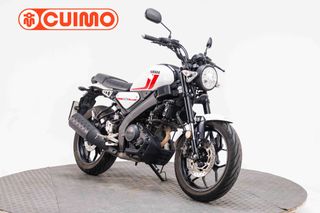 YAMAHA XSR 125