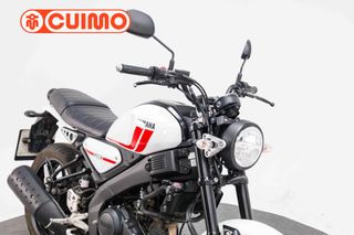 YAMAHA XSR 125
