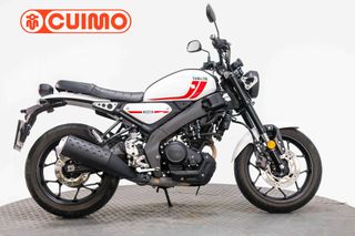 YAMAHA XSR 125