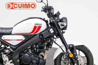 YAMAHA XSR 125