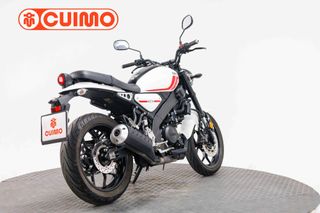 YAMAHA XSR 125
