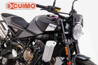 HUSQVARNA SVARTPILEN 801