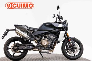 HUSQVARNA SVARTPILEN 801