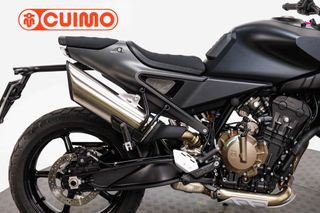 HUSQVARNA SVARTPILEN 801