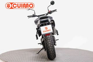 HUSQVARNA SVARTPILEN 801