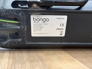 Patinete Eléctrico Cecotec Bongo Serie A