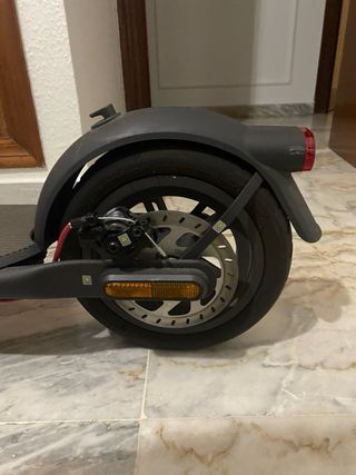 Patinete Eléctrico Xiaomi Scooter 4