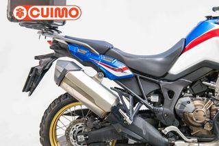 HONDA CRF1000L AFRICA TWIN