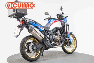 HONDA CRF1000L AFRICA TWIN