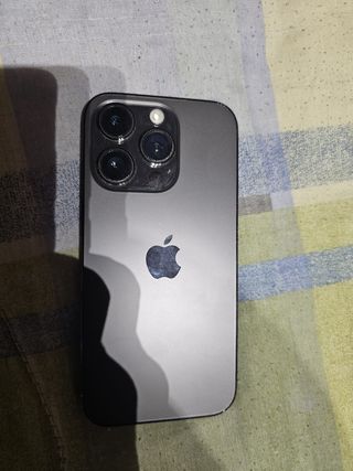 iPhone 14 Pro Nero 256GB