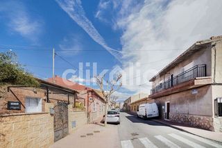 Chalet en venta en El Tubo en San Vicente del Raspeig/Sant Vicent del Raspeig