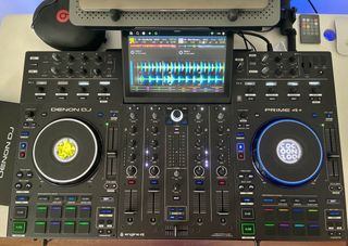 Denon DJ Prime 4+ Controlador DJ