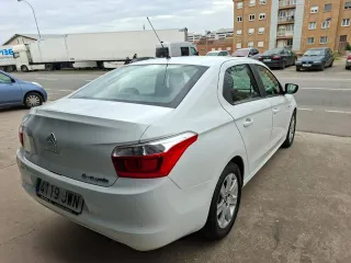 Citroen C-Élysée Gasolina 1.2 2017