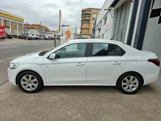 Citroen C-Élysée Gasolina 1.2 2017