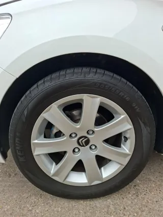 Citroen C-Élysée Gasolina 1.2 2017