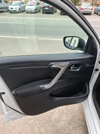 Citroen C-Élysée Gasolina 1.2 2017