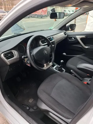 Citroen C-Élysée Gasolina 1.2 2017