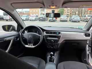 Citroen C-Élysée Gasolina 1.2 2017