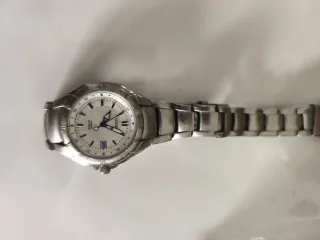 Orologio Citizen Uomo Titanio WR 10 Bar