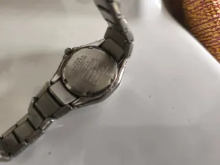 Orologio Citizen Uomo Titanio WR 10 Bar