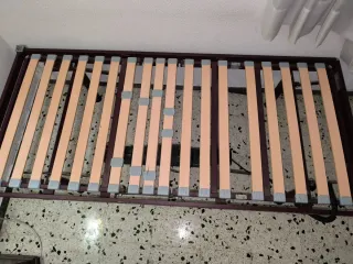 Cama Articulada Eléctrica