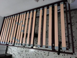 Cama Articulada Eléctrica