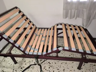 Cama Articulada Eléctrica