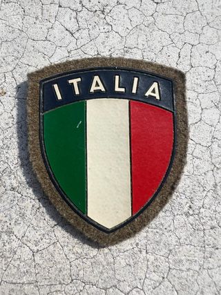 Patch Esercito Italiano ITALIA (Vintage)