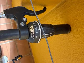 Bicicleta Rockrider ST100 24p