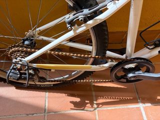 Bicicleta Rockrider ST100 24p