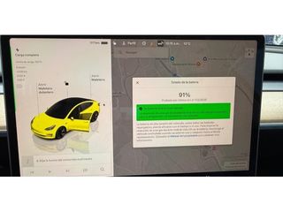 Tesla Model 3 Gran Autonomía 4WD 366 kW (498 CV)