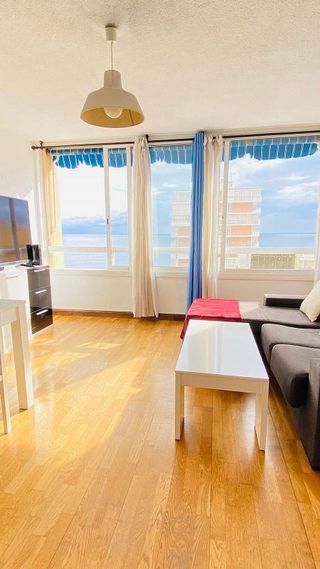 Piso en alquiler en Albufereta en Alicante