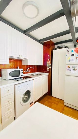 Piso en alquiler en Albufereta en Alicante