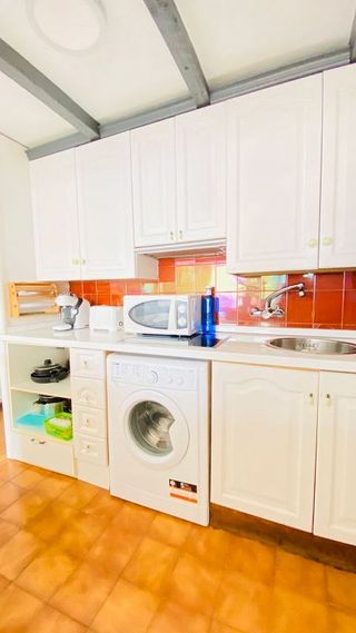 Piso en alquiler en Albufereta en Alicante