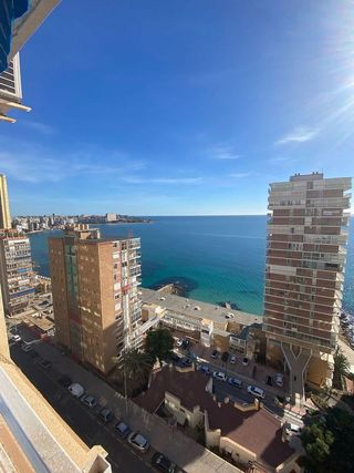 Piso en alquiler en Albufereta en Alicante