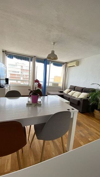 Piso en alquiler en Albufereta en Alicante