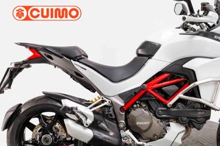 DUCATI MULTISTRADA 1200