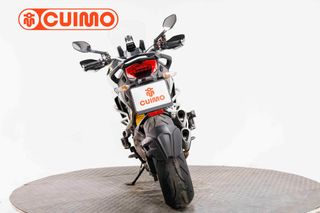 DUCATI MULTISTRADA 1200