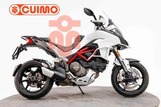 DUCATI MULTISTRADA 1200