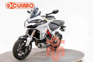DUCATI MULTISTRADA 1200