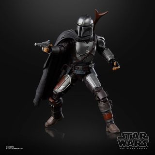 Star Wars The Mandalorian Black Series Figura
