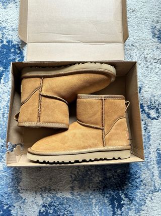 Botas UGG Marrones
