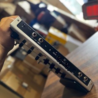 M-VAVE MK-300 Modelador Guitarra/Bajo