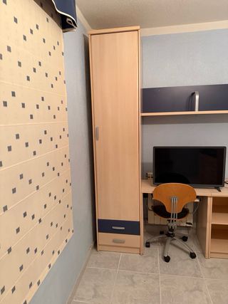 Conjunto de muebles para habitación