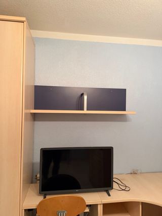 Conjunto de muebles para habitación