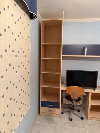 Conjunto de muebles para habitación