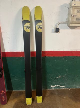 Esquís Rossignol Freeride 188cm