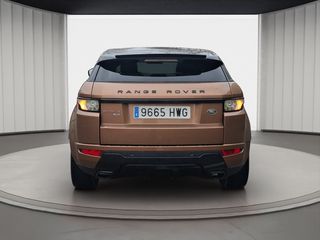 Land Rover Range Rover Evoque 2.0L Si4 Dynamic 4x4 Auto 177 kW (240 CV)