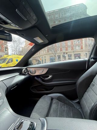 Mercedes-Benz Clase C 2019