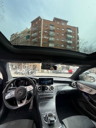 Mercedes-Benz Clase C 2019